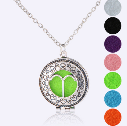 Collier Pendentif Diffuseur - AstroDiffuse