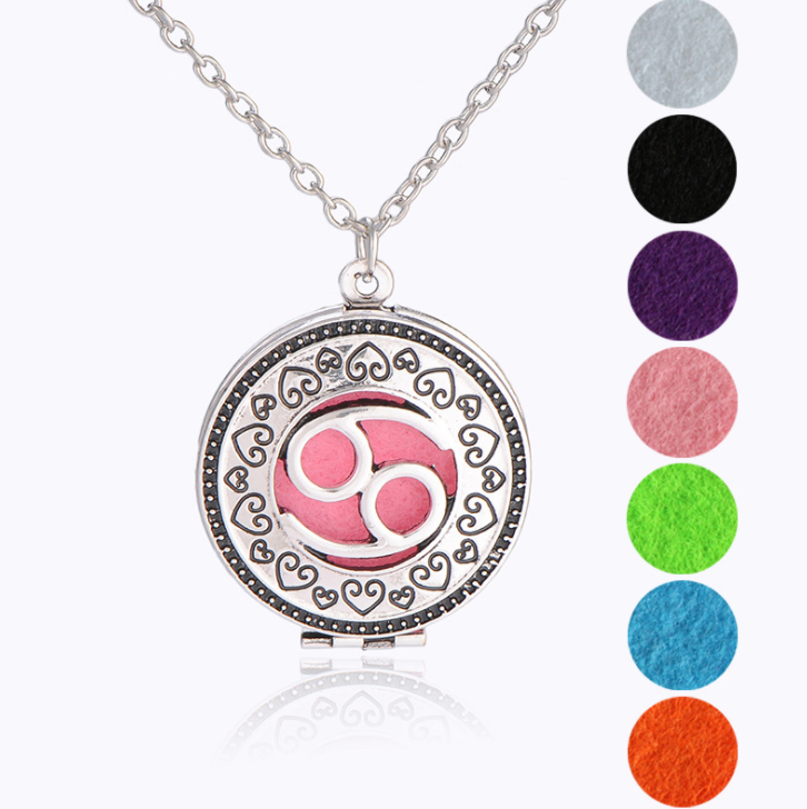 Collier Pendentif Diffuseur - AstroDiffuse