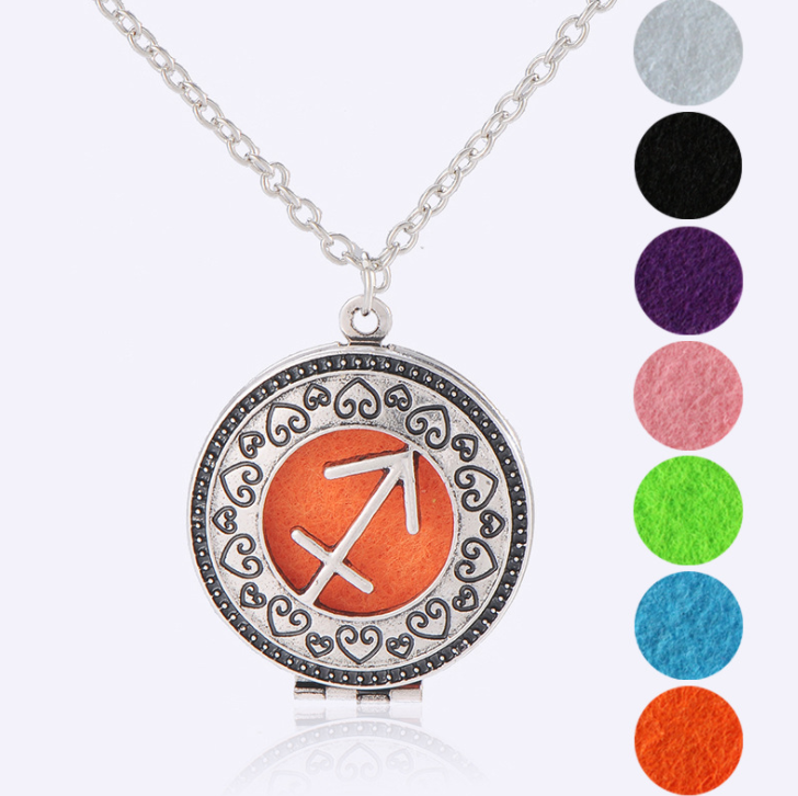 Diffuser Pendant Necklace - AstroDiffuse