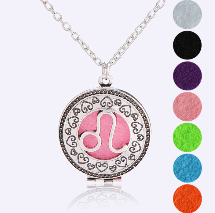 Collier Pendentif Diffuseur - AstroDiffuse