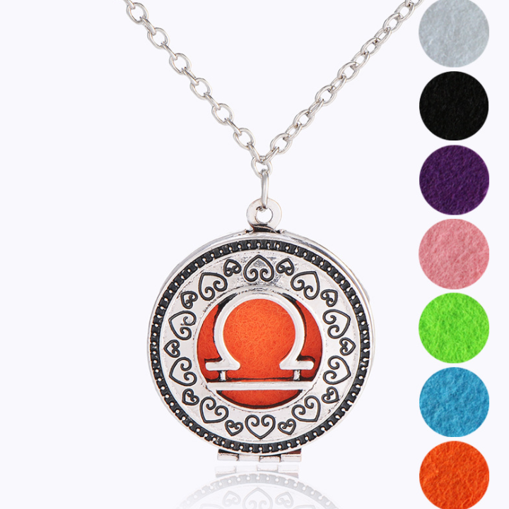 Collier Pendentif Diffuseur - AstroDiffuse