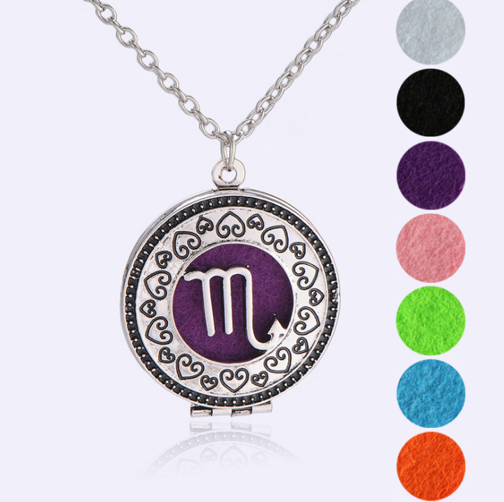 Collier Pendentif Diffuseur - AstroDiffuse