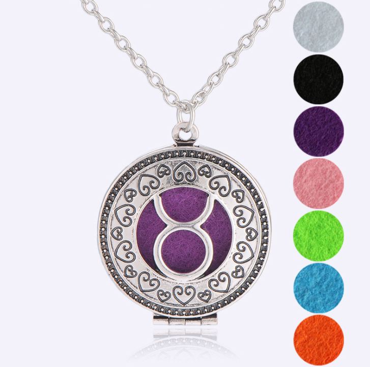 Collier Pendentif Diffuseur - AstroDiffuse