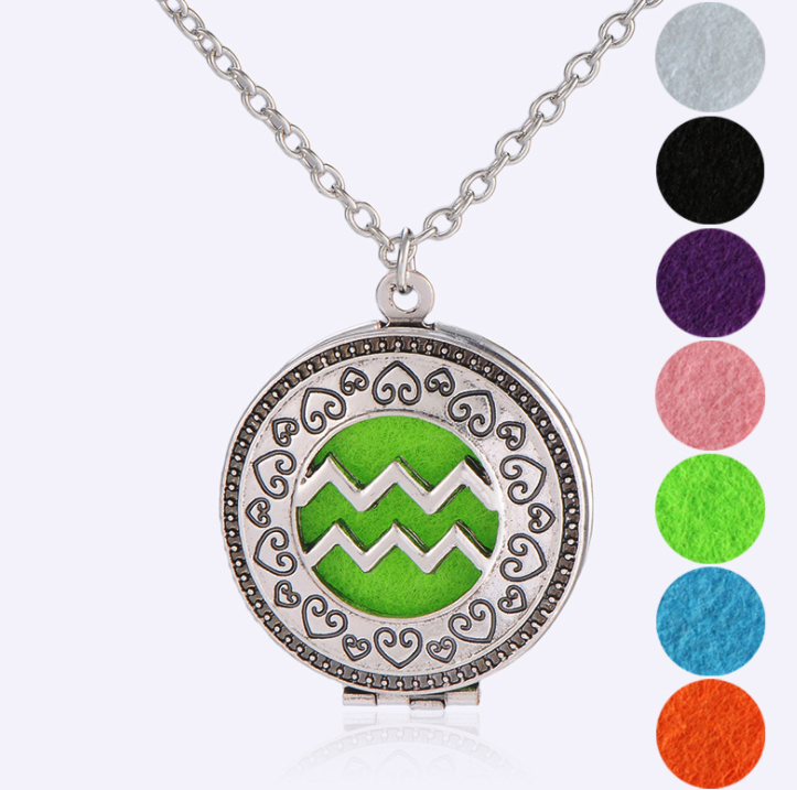 Collier Pendentif Diffuseur - AstroDiffuse