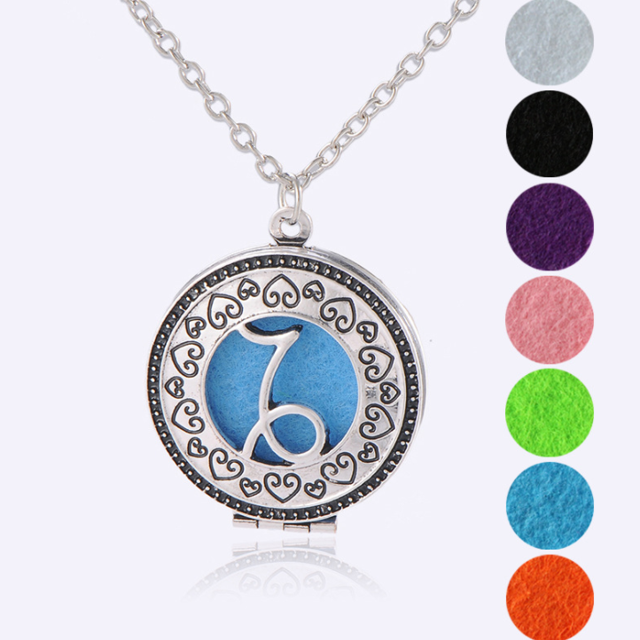 Collier Pendentif Diffuseur - AstroDiffuse