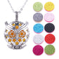 Collier Pendentif Diffuseur - Symbolessence