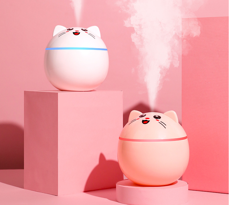 Humidifier - KittyBubble Diffuser