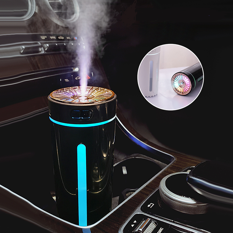 Humidificteur - Diffuseur CarFlow