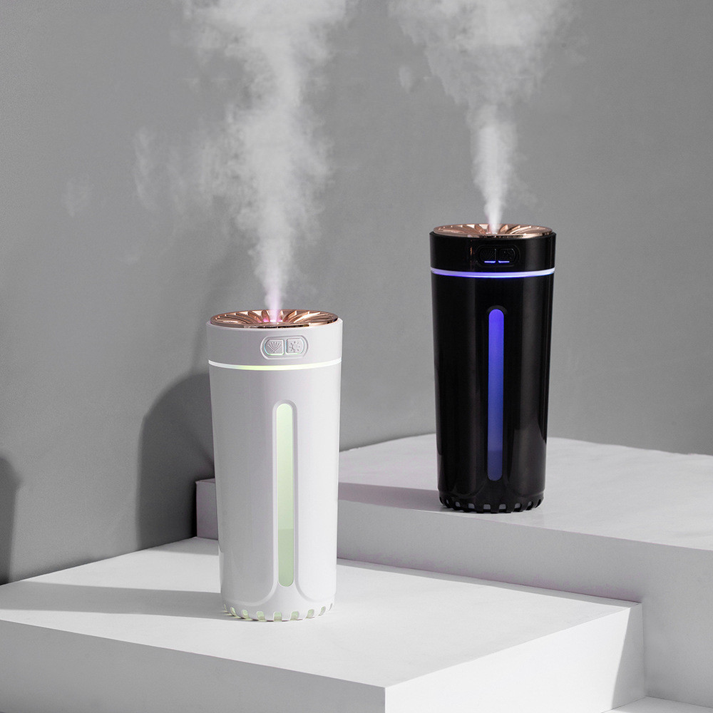 Humidificteur - Diffuseur CarFlow